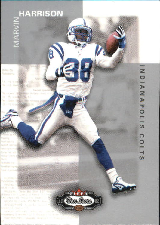 2002 Fleer Box Score FOOTBALL Classic Miniatures YOU PICK - Picture 20 of 59