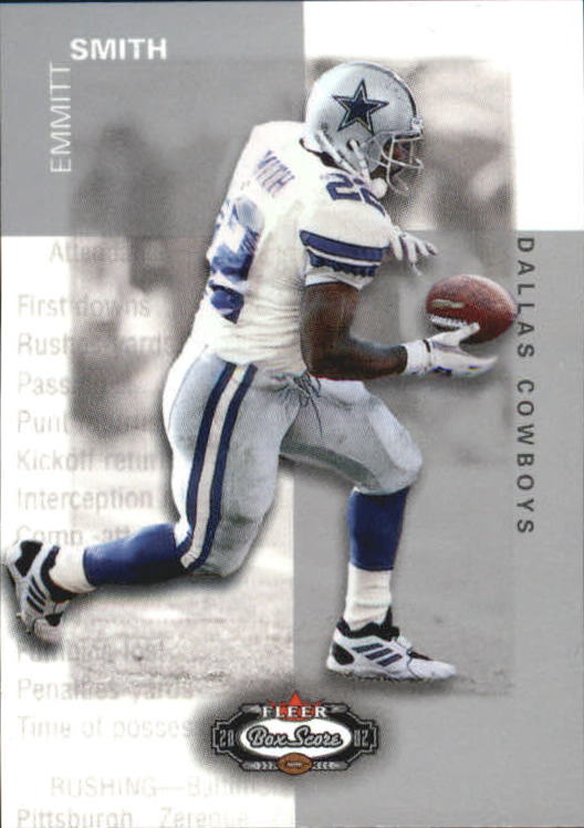 2002 Fleer Box Score FOOTBALL Classic Miniatures YOU PICK - Picture 30 of 59
