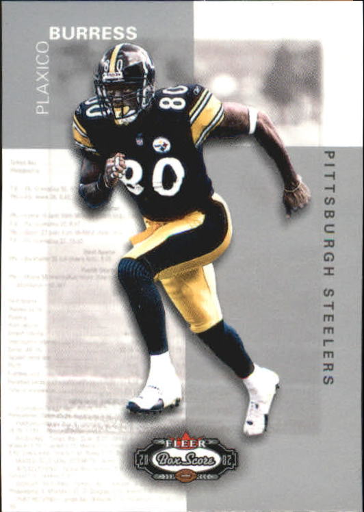 2002 Fleer Box Score FOOTBALL Classic Miniatures YOU PICK - Picture 34 of 59
