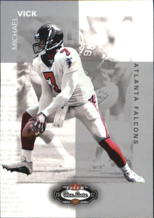 2002 Fleer Box Score FOOTBALL Classic Miniatures YOU PICK - Picture 40 of 59