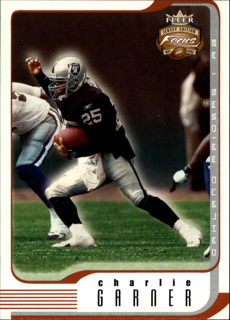 2002 Focus JE (Fleer) Football "Main Set" Cards - Picture 44 of 225