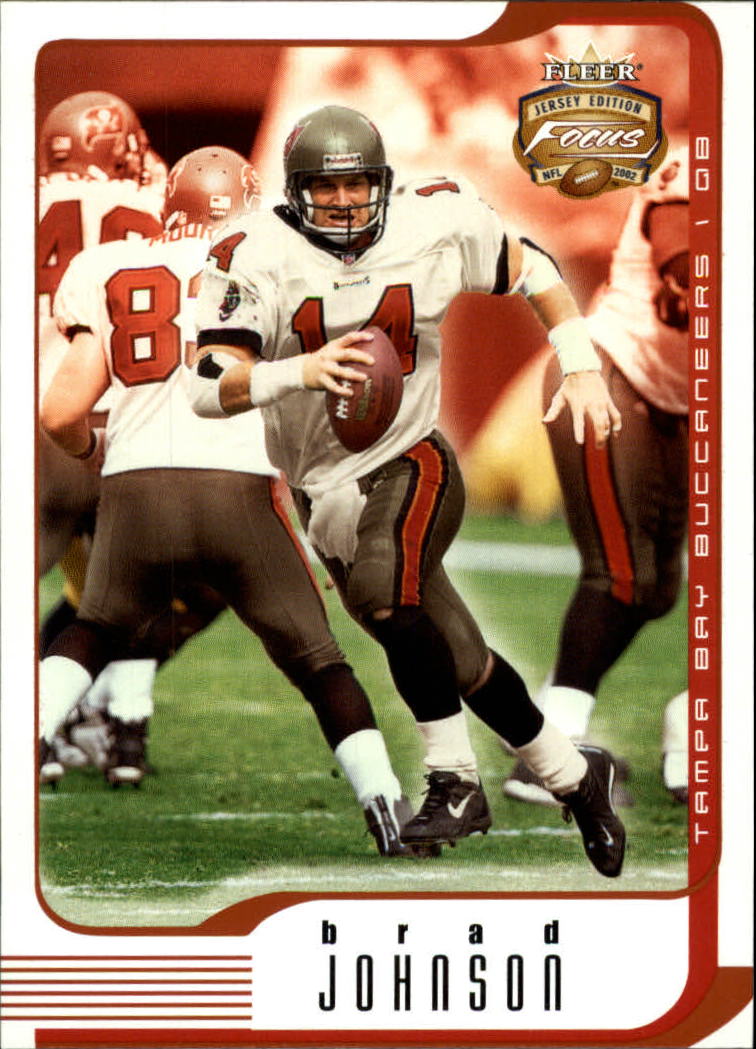 2002 Focus JE (Fleer) Football "Main Set" Cards - Picture 198 of 225
