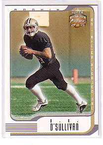2002 Focus JE (Fleer) Football "Main Set" Cards - Picture 212 of 225