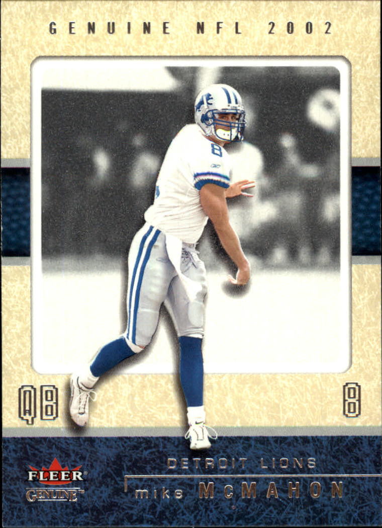 Sports Card Front