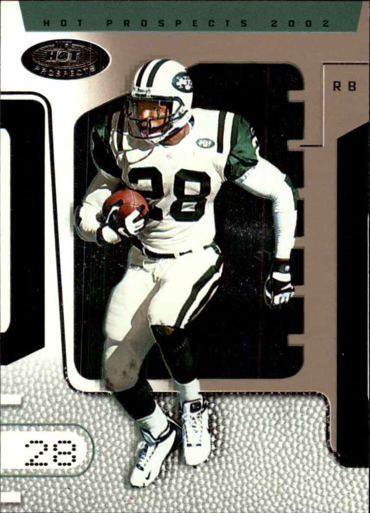 2002 Hot Prospects (Fleer) Football "Main Set" Cards - Picture 6 of 105
