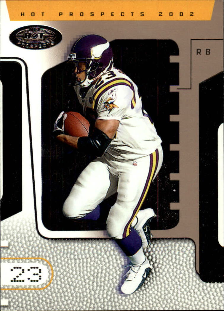 2002 Hot Prospects (Fleer) Football "Main Set" Cards - Picture 26 of 105