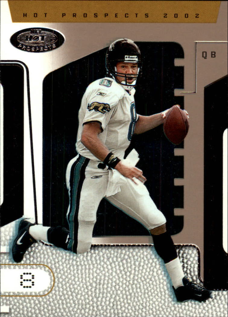 2002 Hot Prospects (Fleer) Football "Main Set" Cards - Picture 66 of 105