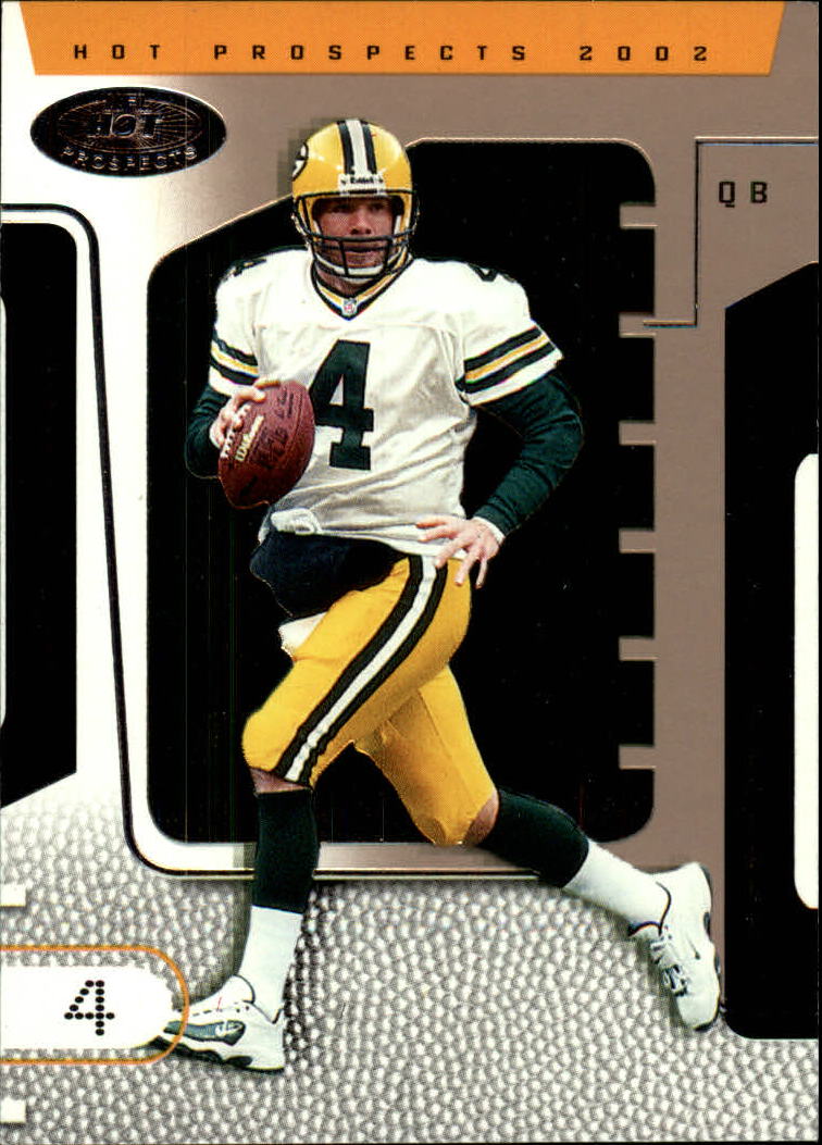 2002 Hot Prospects (Fleer) Football "Main Set" Cards - Picture 84 of 105