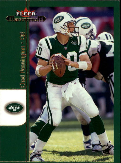 2002 Maximum (Fleer) Football "Main Set" Cards - Picture 6 of 53