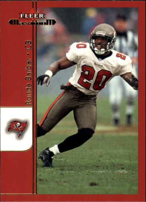 2002 Maximum (Fleer) Football "Main Set" Cards - Picture 10 of 53