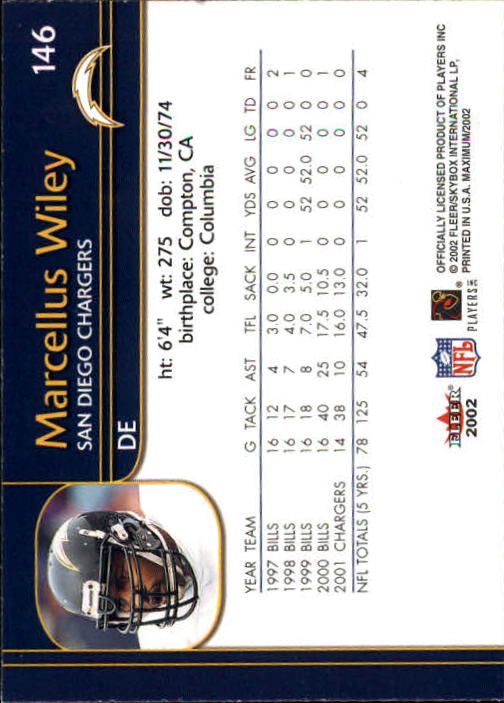2002 Maximum (Fleer) Football "Main Set" Cards - Picture 19 of 53