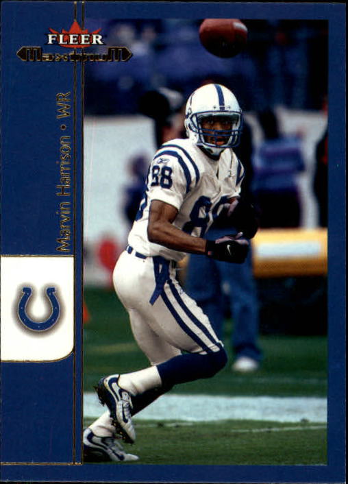 2002 Maximum (Fleer) Football "Main Set" Cards - Picture 38 of 53