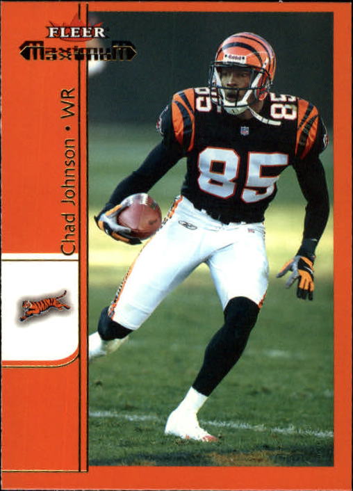 2002 Maximum (Fleer) Football "Main Set" Cards - Picture 46 of 53
