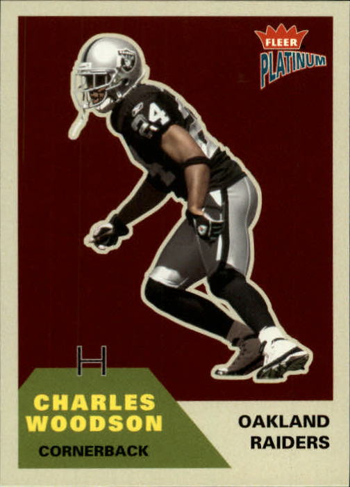 2002 Platinum (Fleer) Football Cards - Bild 23 von 24