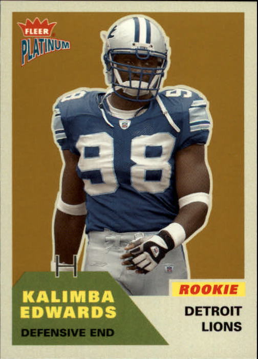 Sports Card Front