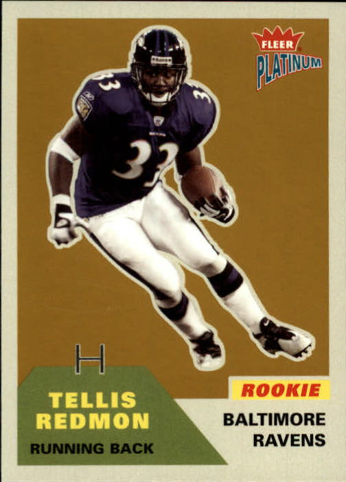 2002 Platinum (Fleer) Football Cards - Bild 15 von 24