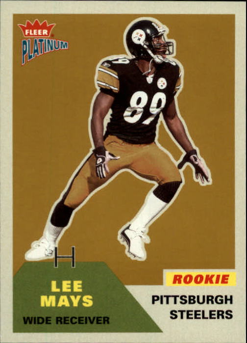2002 Platinum (Fleer) Football Cards - Bild 9 von 24