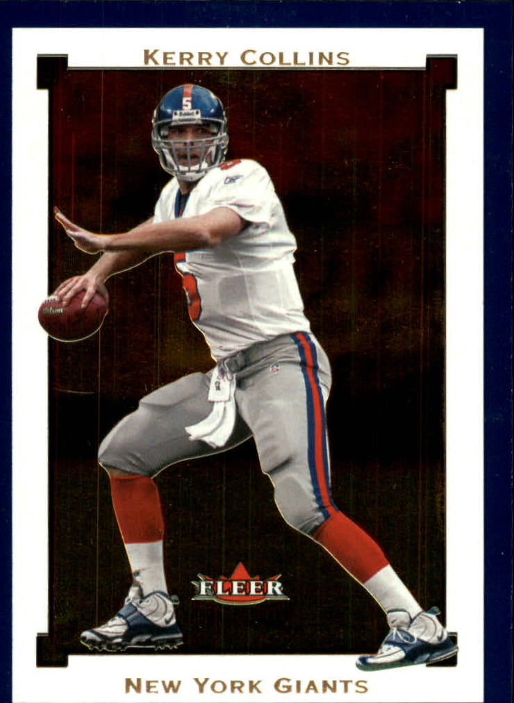 2002 Premium (Fleer) Football "Main Set" Cards - Picture 2 of 177
