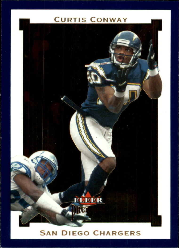 2002 Premium (Fleer) Football "Main Set" Cards - Picture 6 of 177