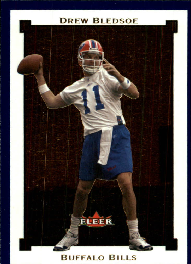 2002 Premium (Fleer) Football "Main Set" Cards - Picture 8 of 177