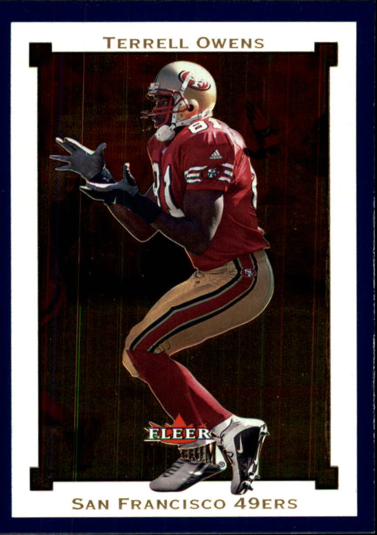 2002 Premium (Fleer) Football "Main Set" Cards - Picture 12 of 177
