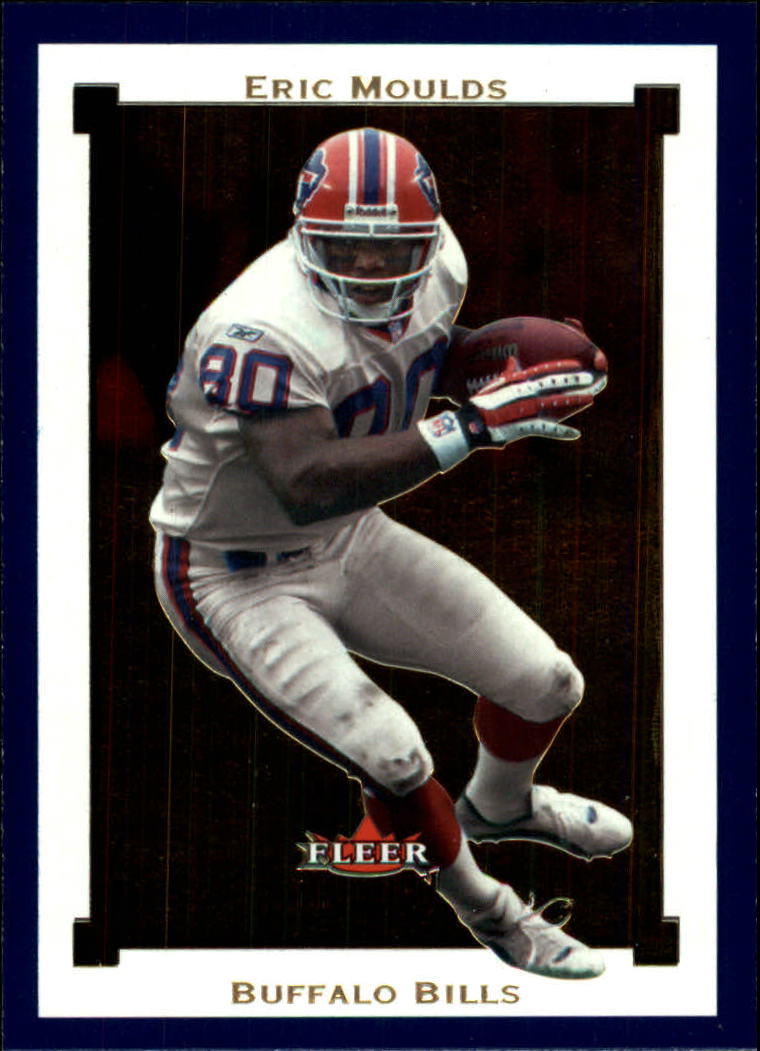 2002 Premium (Fleer) Football "Main Set" Cards - Picture 14 of 177