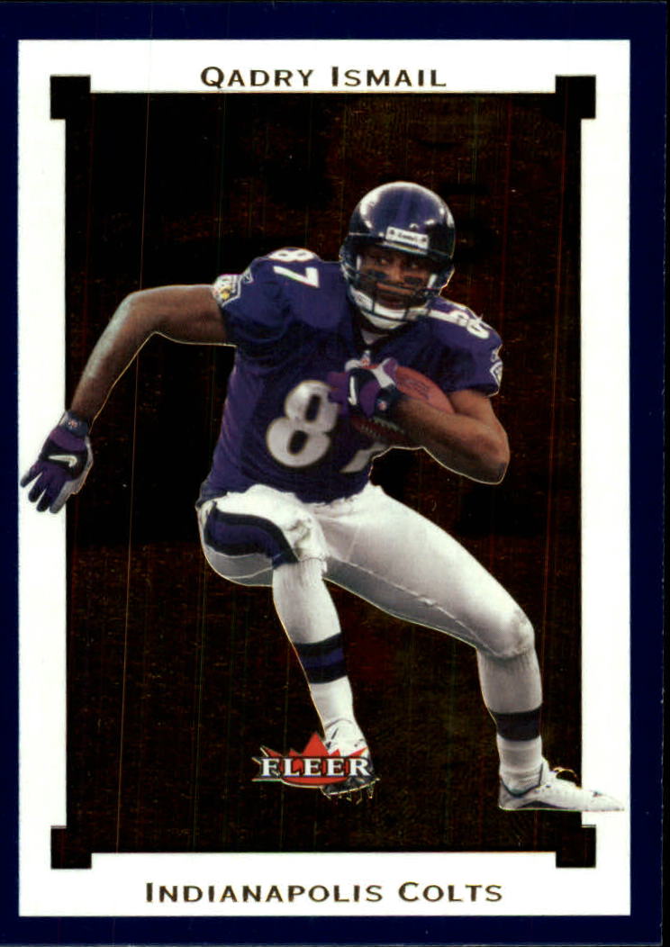 2002 Premium (Fleer) Football "Main Set" Cards - Picture 18 of 177