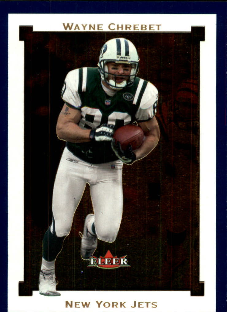 2002 Premium (Fleer) Football "Main Set" Cards - Picture 24 of 177