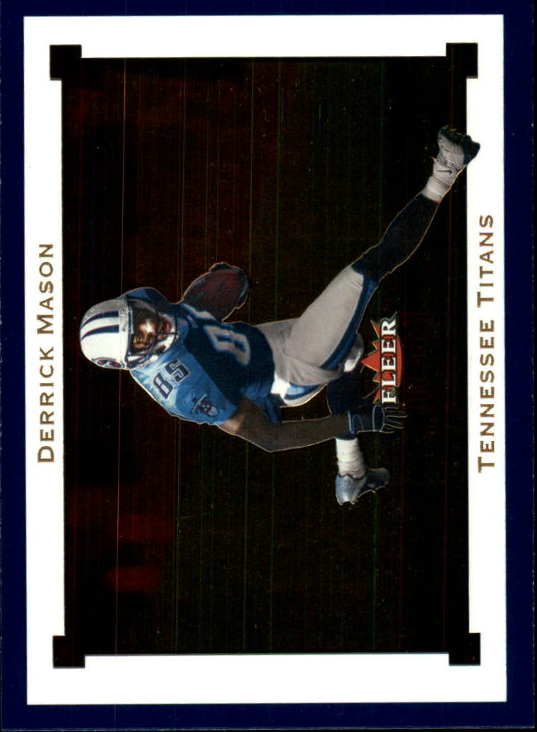 2002 Premium (Fleer) Football "Main Set" Cards - Picture 28 of 177