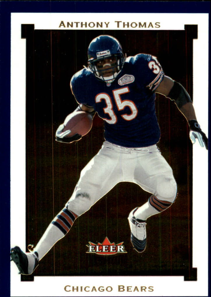 2002 Premium (Fleer) Football "Main Set" Cards - Picture 30 of 177