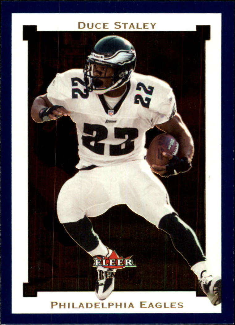 2002 Premium (Fleer) Football "Main Set" Cards - Picture 34 of 177