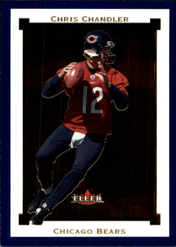 2002 Premium (Fleer) Football "Main Set" Cards - Picture 36 of 177