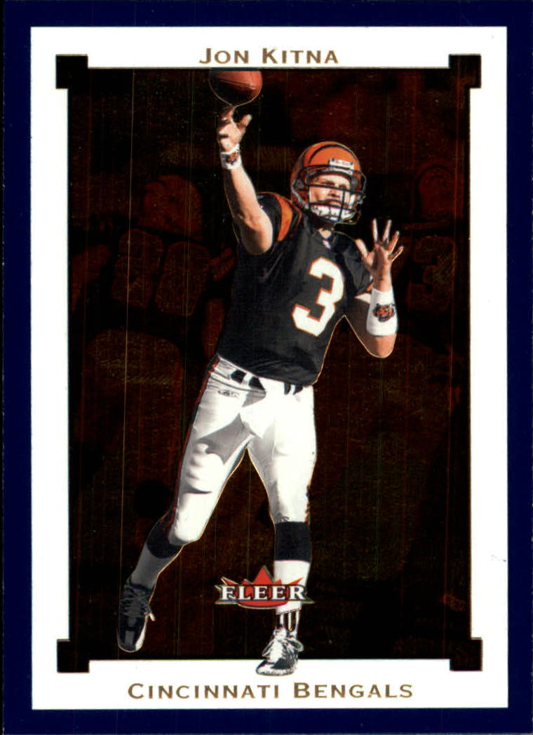 2002 Premium (Fleer) Football "Main Set" Cards - Picture 42 of 177