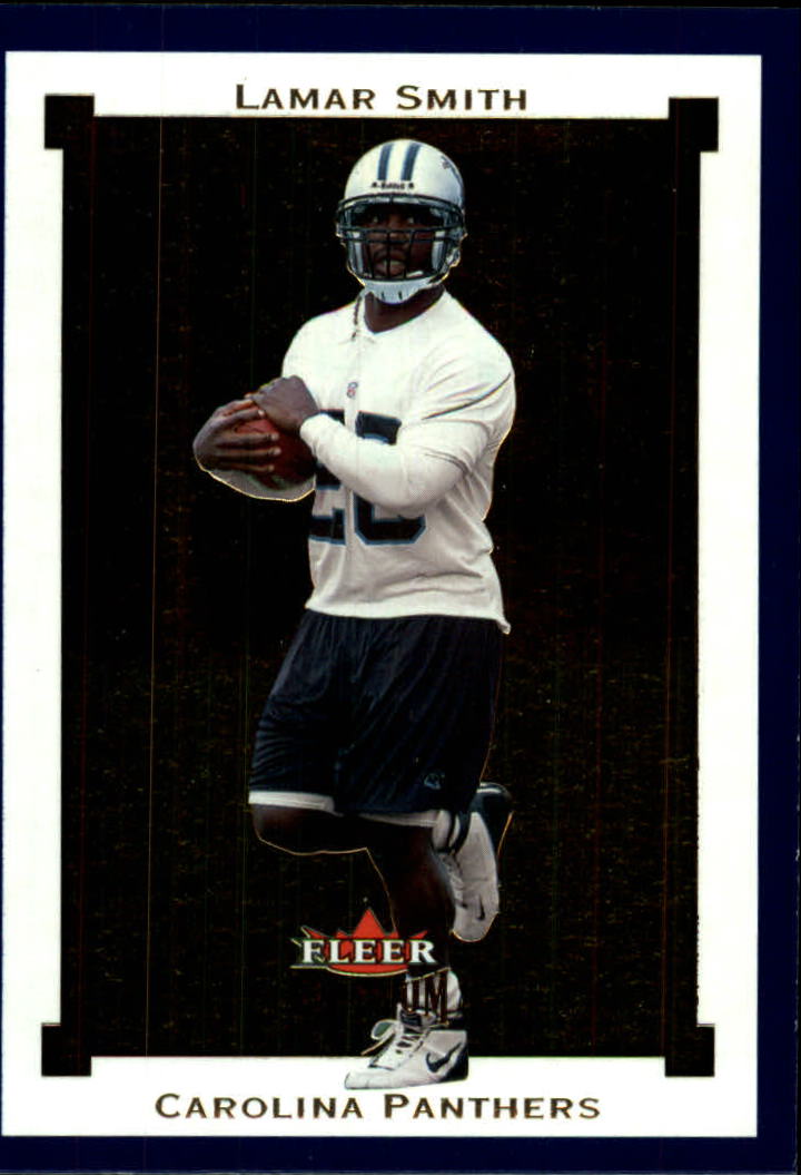 2002 Premium (Fleer) Football "Main Set" Cards - Picture 46 of 177