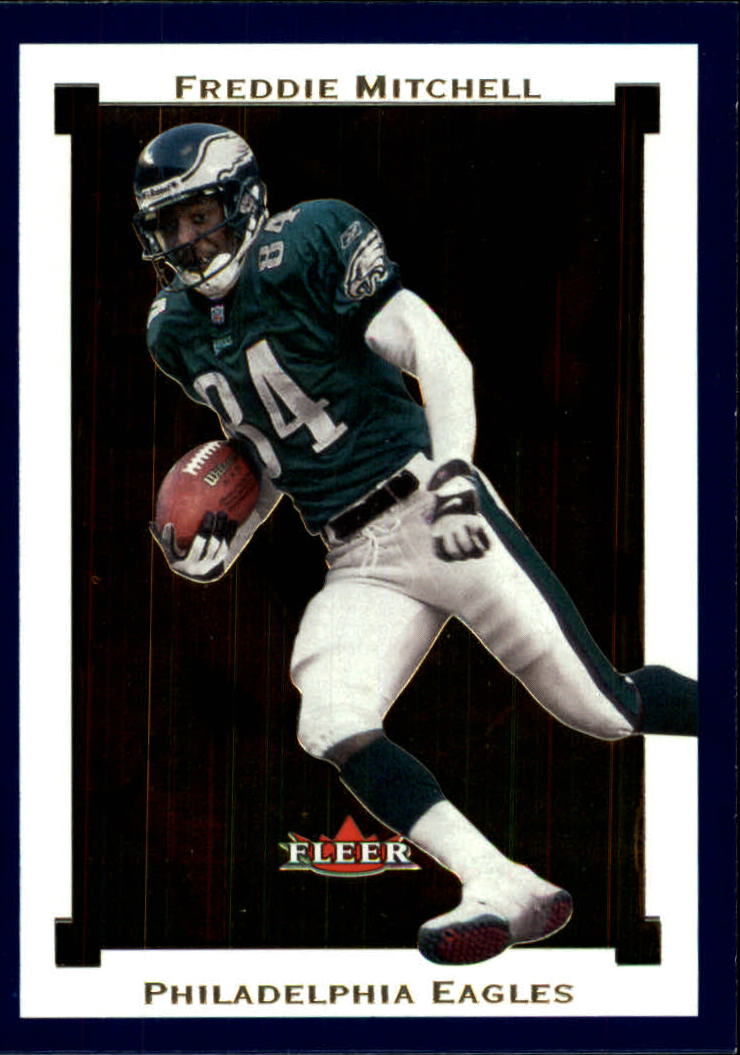 2002 Premium (Fleer) Football "Main Set" Cards - Picture 50 of 177