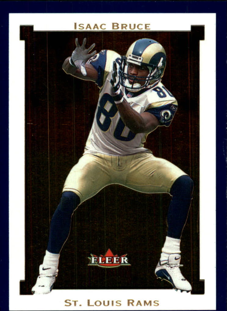 2002 Premium (Fleer) Football "Main Set" Cards - Picture 54 of 177