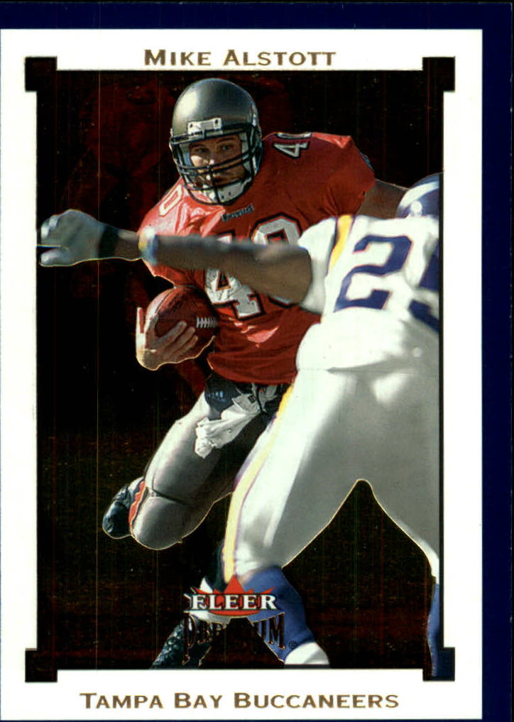 2002 Premium (Fleer) Football "Main Set" Cards - Picture 58 of 177