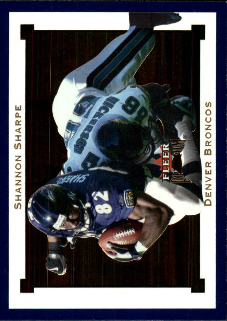 2002 Premium (Fleer) Football "Main Set" Cards - Picture 60 of 177