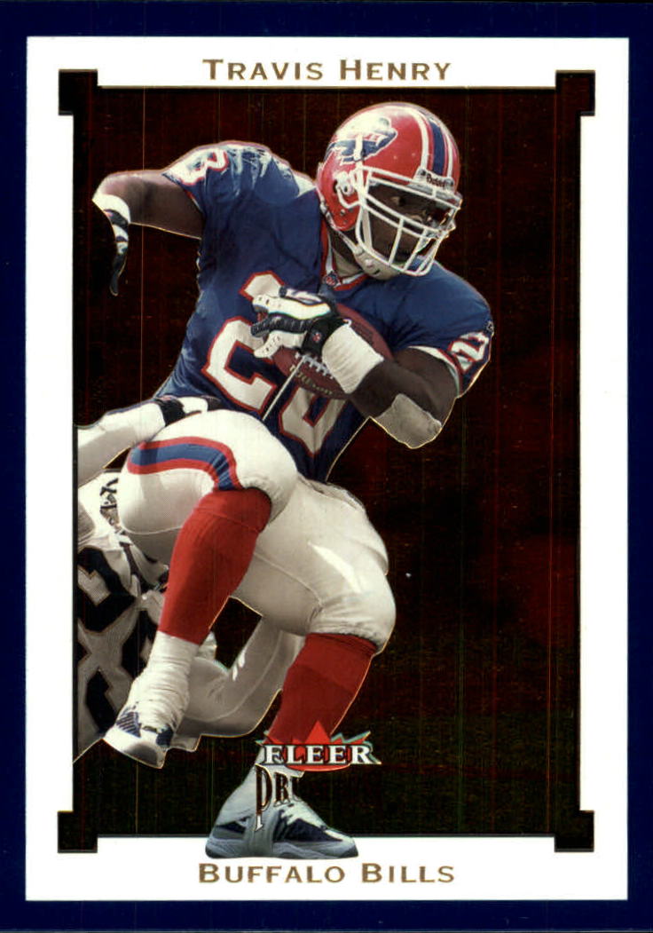 2002 Premium (Fleer) Football "Main Set" Cards - Picture 62 of 177
