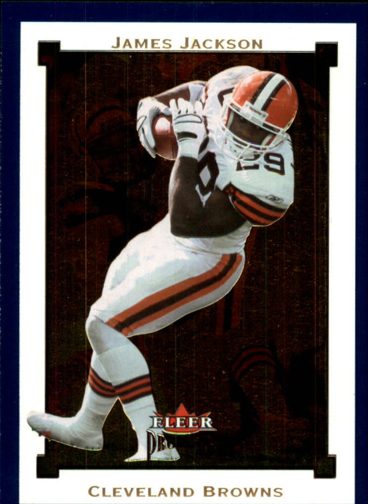 2002 Premium (Fleer) Football "Main Set" Cards - Picture 66 of 177
