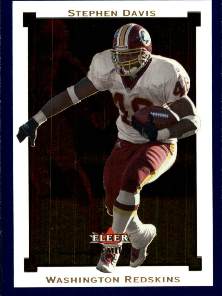 2002 Premium (Fleer) Football "Main Set" Cards - Picture 68 of 177
