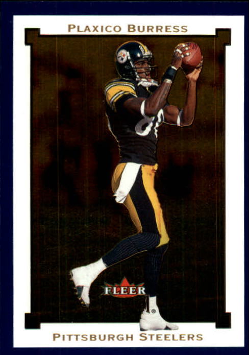 2002 Premium (Fleer) Football "Main Set" Cards - Picture 72 of 177