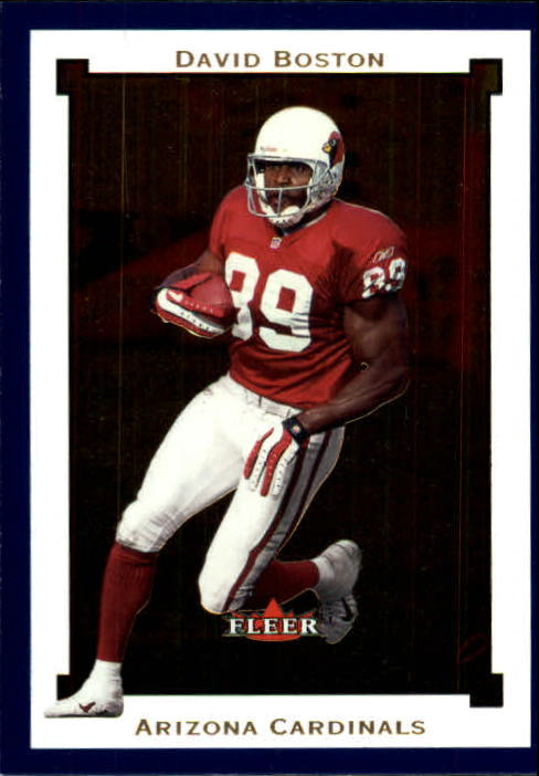 2002 Premium (Fleer) Football "Main Set" Cards - Picture 74 of 177