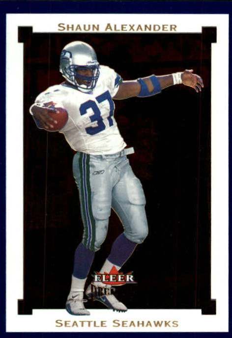 2002 Premium (Fleer) Football "Main Set" Cards - Picture 80 of 177