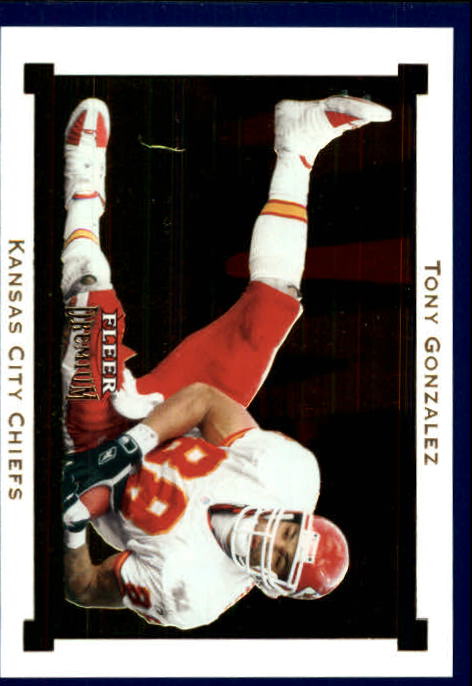 2002 Premium (Fleer) Football "Main Set" Cards - Picture 98 of 177