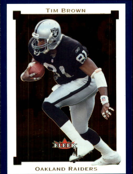 2002 Premium (Fleer) Football "Main Set" Cards - Picture 118 of 177