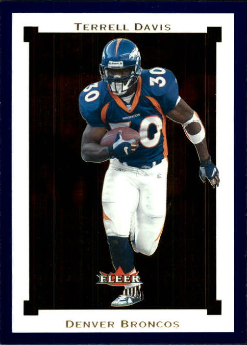 2002 Premium (Fleer) Football "Main Set" Cards - Picture 124 of 177