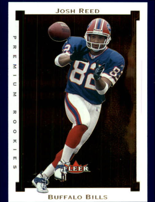 2002 Premium (Fleer) Football "Main Set" Cards - Picture 138 of 177