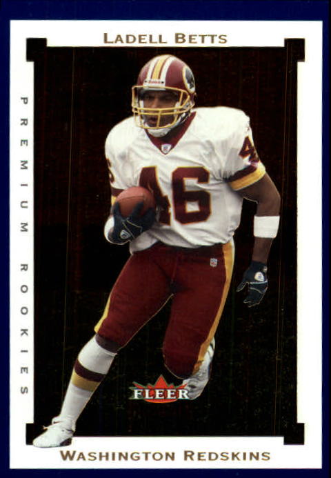 2002 Premium (Fleer) Football "Main Set" Cards - Picture 140 of 177