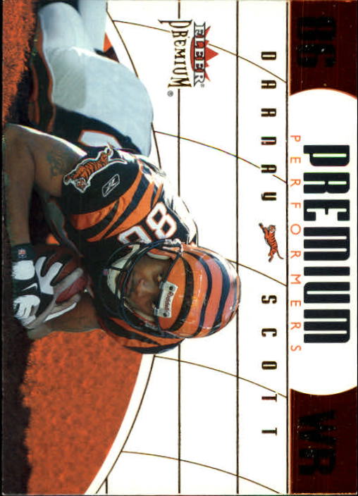 2002 Premium (Fleer) Football "Main Set" Cards - Picture 144 of 177